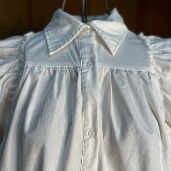 Thrifted, Button-Up Dress, Small✨ - Picture 5 of 6